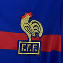 Camisa França 1984 Azul – Versão Retrô