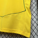 Camisa Brasil I 2004 Amarela – Versão Retrô