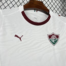 Camisa Fluminense 2026/27 Branca – Versão Torcedora Feminina
