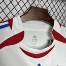 Camisa França 2006  Branca – Versão Retrô