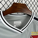 Camisa Vasco da Gama 2025/26 Cinza – Versão Torcedora Feminina