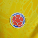 Camisa Colômbia Copa do Mundo 2026 – Versão Torcedora Feminina
