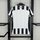 Camisa Botafogo 2025/26 Preto e Branco – Versão Torcedor