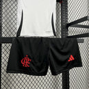 Conjunto Infantil Flamengo 2025/26