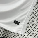 Camisa Vasco da Gama 2025/26 Branco e Preto – Versão Torcedor