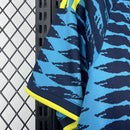 Camisa Colômbia Copa do Mundo 2026 Azul – Versão Torcedor