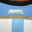 Camisa Argentina 2014/15 Azul e Branca – Versão Torcedor