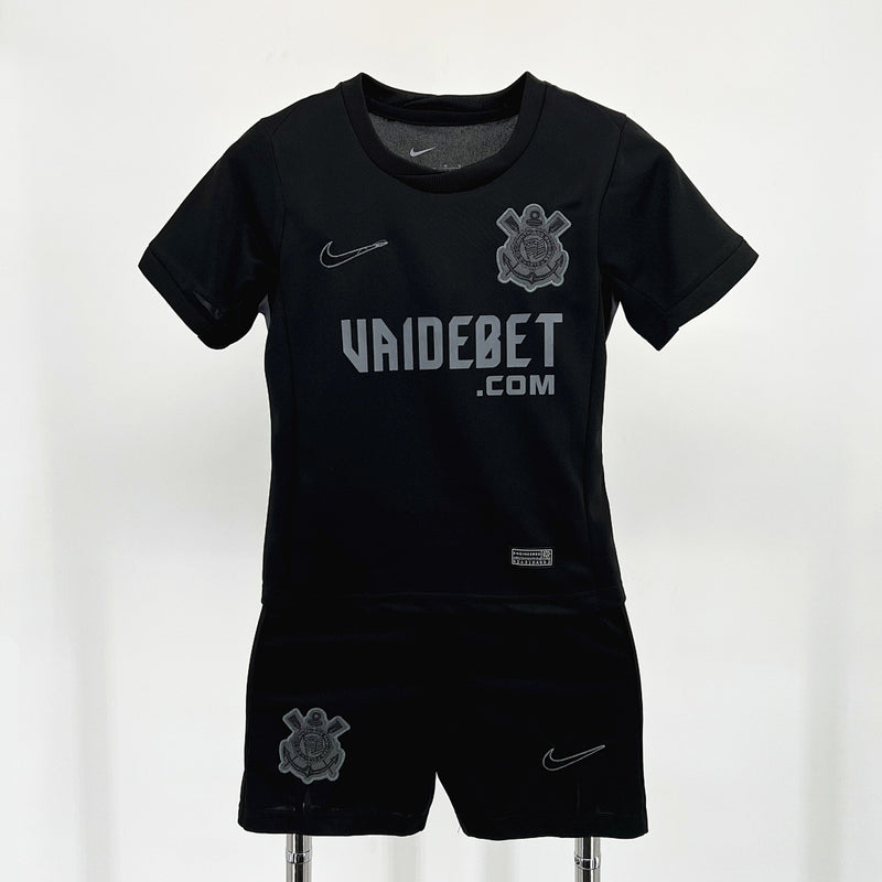 Conjunto Infantil Corinthians 2024/25