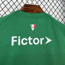 Camisa Palmeiras 2026/27 Verde – Versão Torcedora Feminina