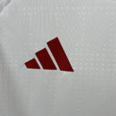 Camisa Internacional 2025/26 Branca – Versão Torcedor