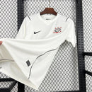 Camisa Corinthians 2026/27 Branca – Versão Torcedor