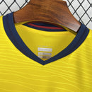 Camisa Equador Copa do Mundo 2026 – Versão Torcedor