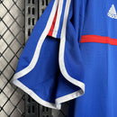 Camisa França 2000 Azul – Versão Retrô