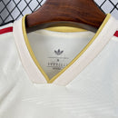 Camisa Flamengo 25/26 Branca – Versão Torcedor