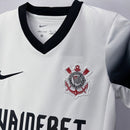 Conjunto Infantil Corinthians 2024/25 – Home