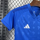 Camisa Cropped Cruzeiro 2026/27  – Versão Feminina