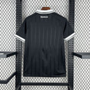 Camisa Botafogo 2025/26 Preta – Versão Torcedor