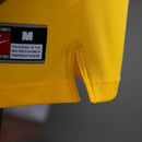 Camisa Brasil I 1998 Amarela – Versão Retrô