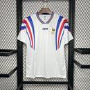 Camisa França 1996 Branca – Versão Retrô