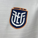 Camisa Equador Copa do Mundo 2026 – Versão Torcedor