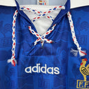Camisa França 1996 Azul – Versão Retrô