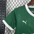 Conjunto Infantil Palmeiras 2025/26 – Home