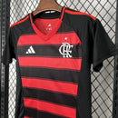 Conjunto Infantil Flamengo 2025/26