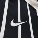 Camisa Corinthians 2026/27 Branco e Preto – Versão Torcedor