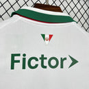 Camisa Palmeiras 2026/27 Branca – Versão Torcedora Feminina