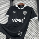 Camisa Botafogo 2025/26 Preta – Versão Torcedor