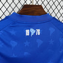 Camisa Cropped Cruzeiro 2026/27  – Versão Feminina