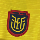 Camisa Equador Copa do Mundo 2026 – Versão Torcedor