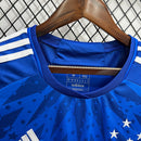 Camisa Cruzeiro 2024/25 – Versão Torcedora Feminina