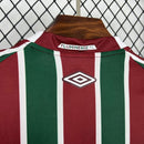 Camisa Fluminense 2025/26 Vermelha e Verde – Versão Torcedor