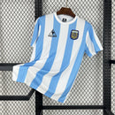 Camisa Argentina 1986 – Versão Retrô