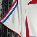 Camisa França 2006  Branca – Versão Retrô