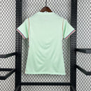 Camisa França Copa do Mundo 2026  Verde – Versão Torcedora Feminina