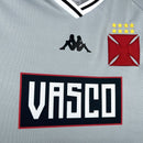 Camisa Vasco da Gama 2025/26 Cinza – Versão Torcedora Feminina