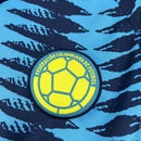 Camisa Colômbia Copa do Mundo 2026 Azul – Versão Torcedor