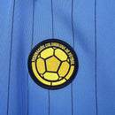 Camisa Colômbia 2026 Azul – Versão Torcedor II
