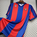Camisa Barcelona 1991/92 Vermelha e Azul – Versão Retrô