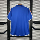 Camisa França 2000 Azul – Versão Retrô