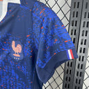 Camisa França 2025/26 Azul – Versão Torcedora Feminina