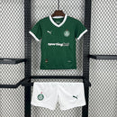 Conjunto Infantil Palmeiras 2025/26 – Home