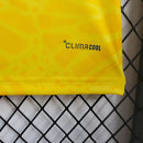 Camisa Colômbia Copa do Mundo 2026 – Versão Torcedora Feminina