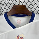Camisa França 2025/26 Away Branca – Versão Torcedor