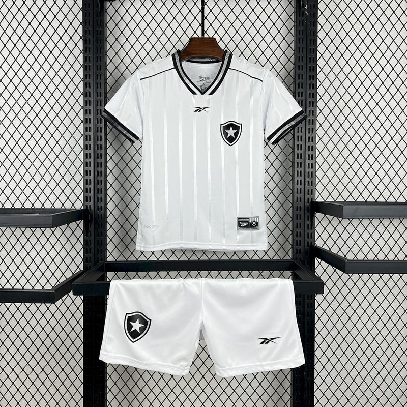 Conjunto Infantil Botafogo 2025/26