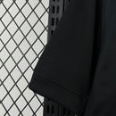 Camisa Vasco da Gama 2025/26 Preto e Branco – Versão Torcedor