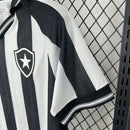 Camisa Botafogo 2025/26 Preto e Branco – Versão Torcedor