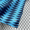 Camisa Colômbia Copa do Mundo 2026 Azul – Versão Torcedor